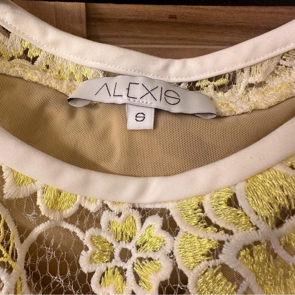 ALEXIS Valen romper Size S - Picture 8 of 8